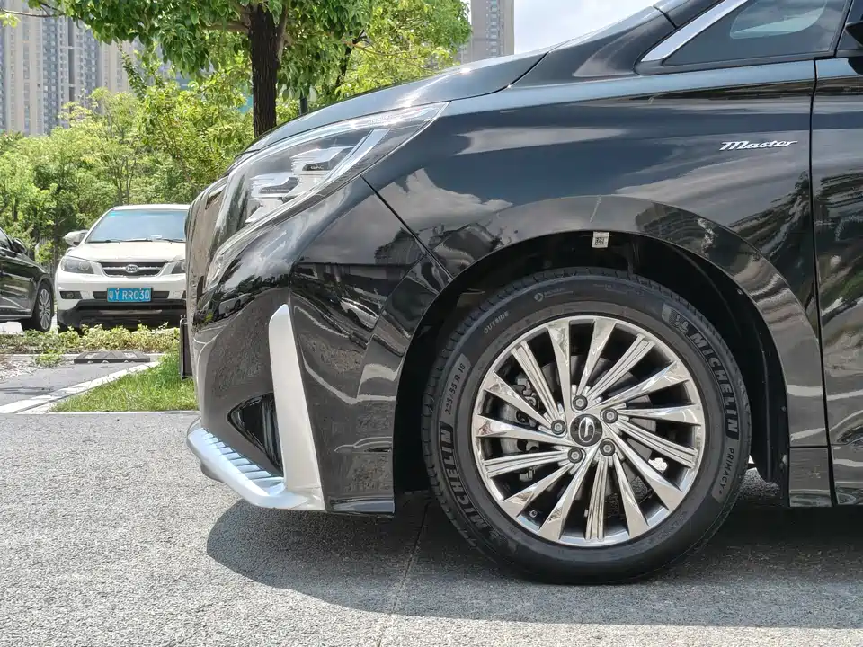 Trumpchi Trumpchi M8