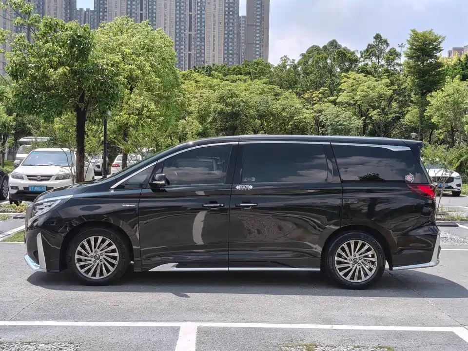 Trumpchi Trumpchi M8