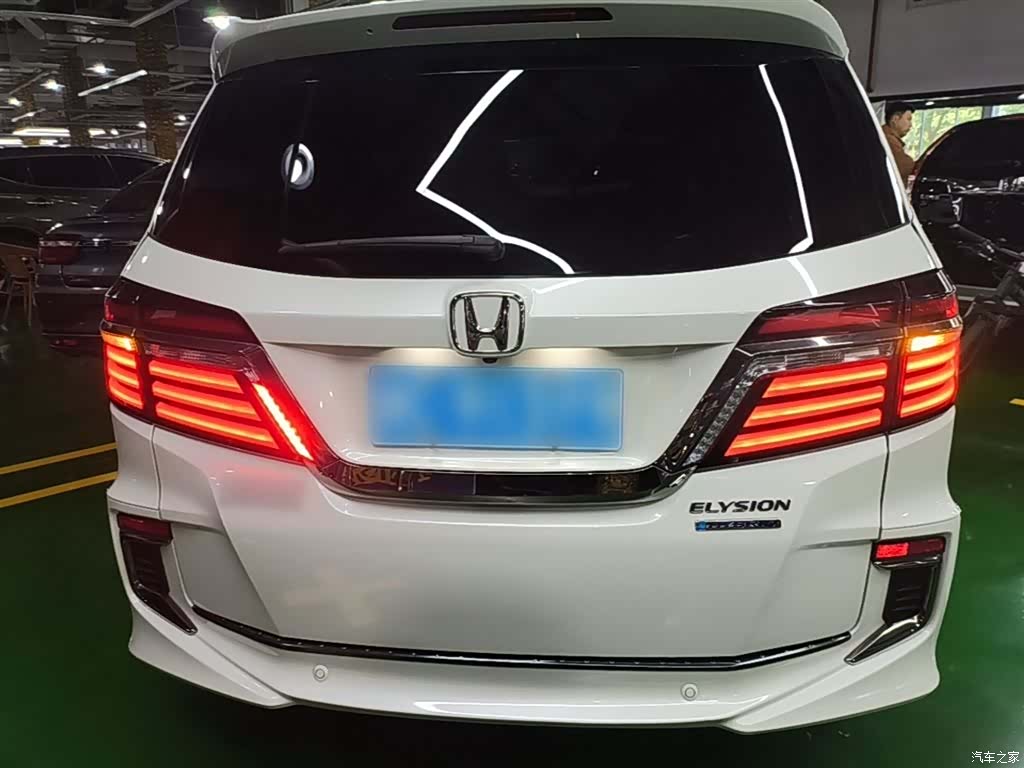 Honda Elysion, 2021 6