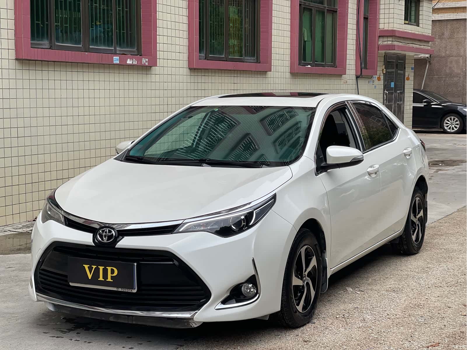 Toyota Levin