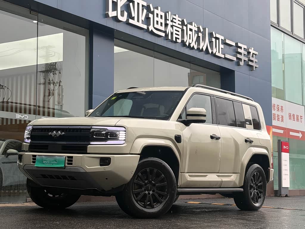 Fangchengbao Leopard 5 5 2025 125KM Smart Drive Ultra