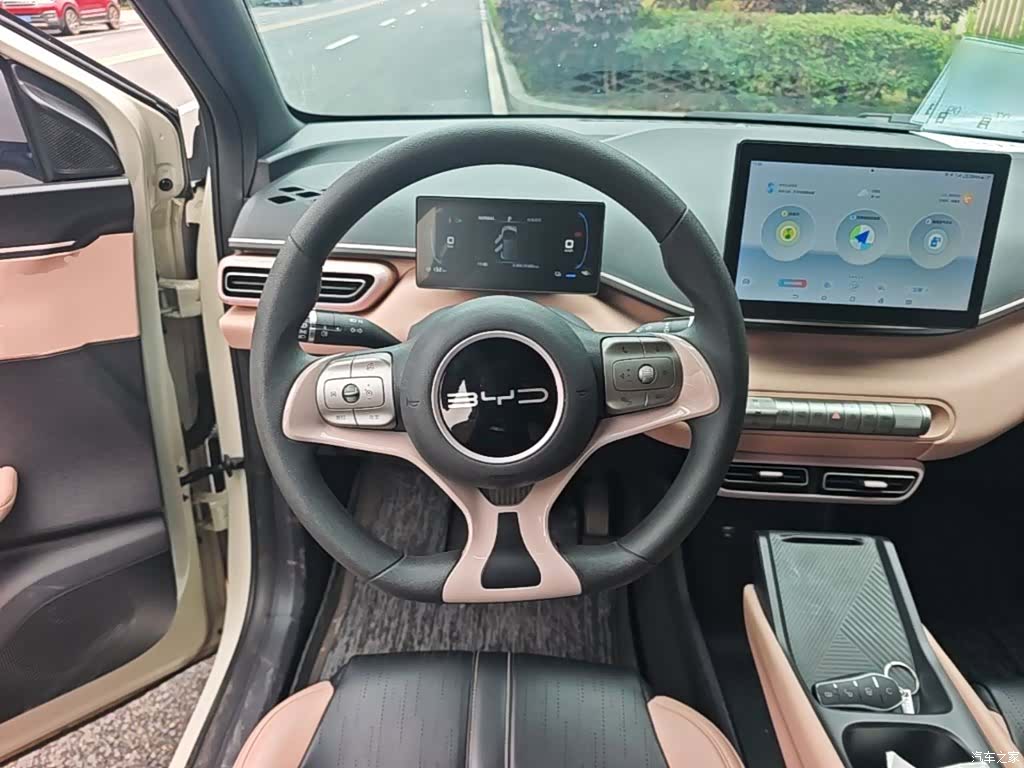 BYD Seagull, 2024 11