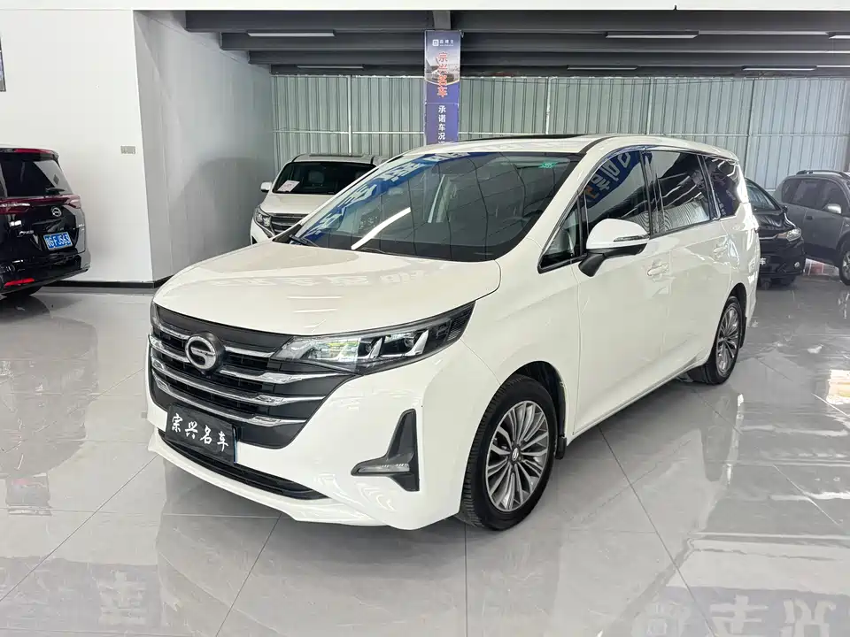 Trumpchi Trumpchi M6