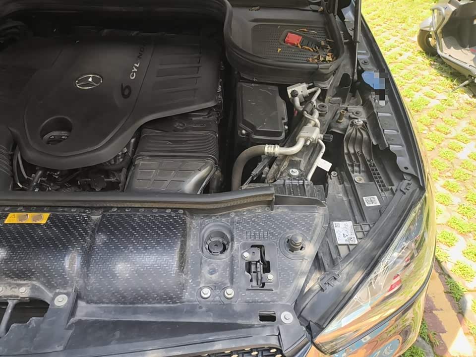 Mercedes-Benz GLE Mercedes-Benz GLE
