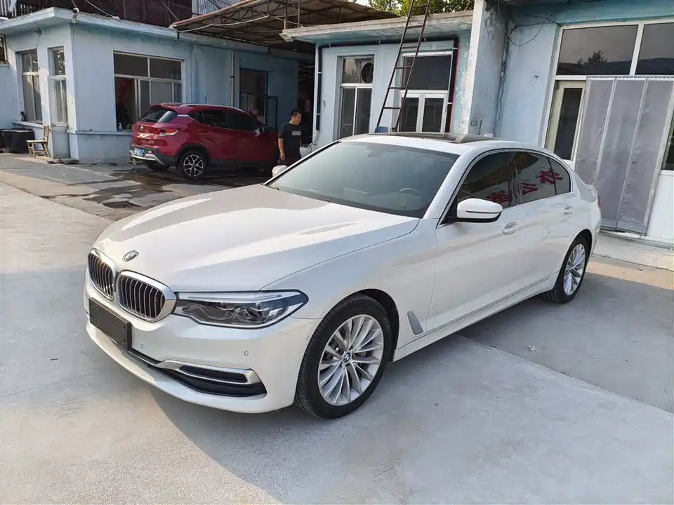 BMW 5 series
