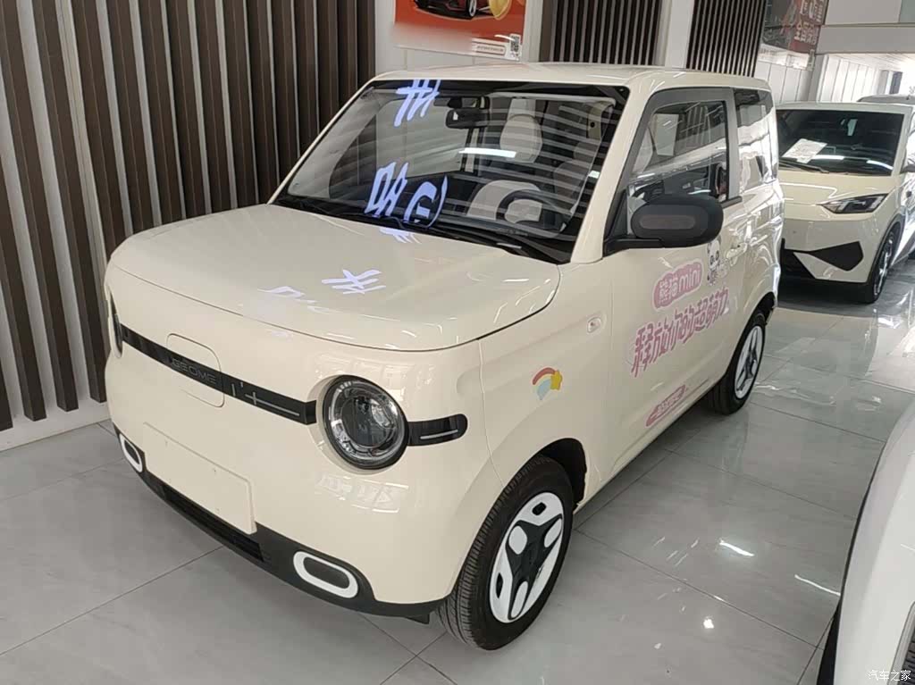 Geely Panda, 2025 1