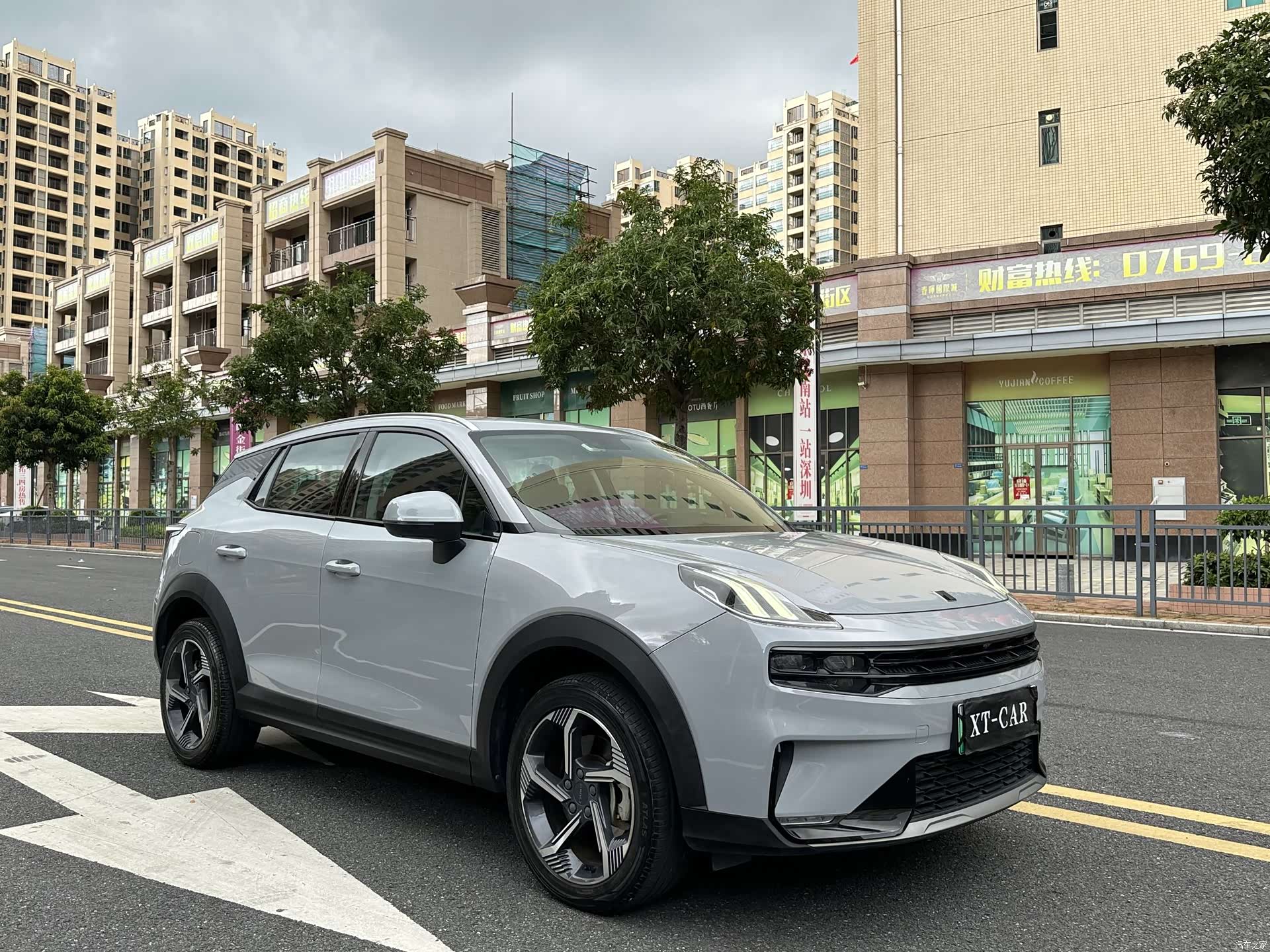 Lynk & Co 02, 2022 3