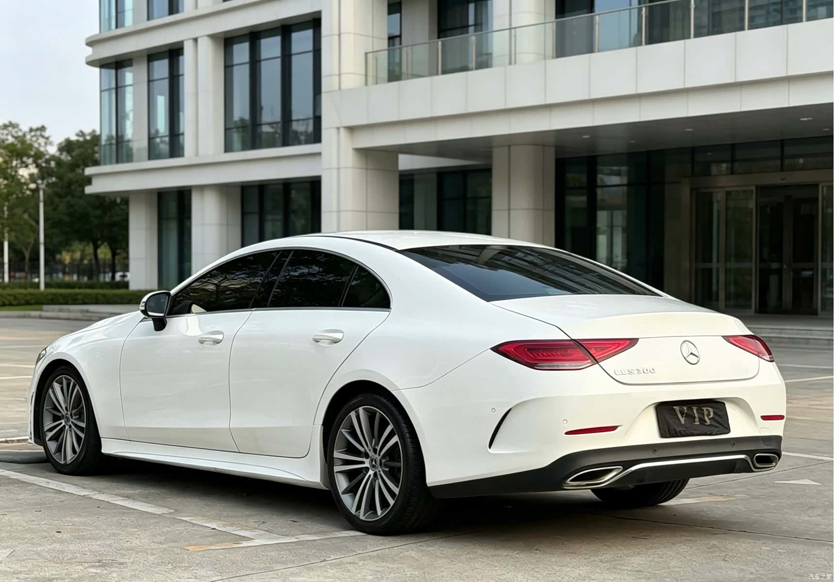 Mercedes-Benz CLS, 2020 9