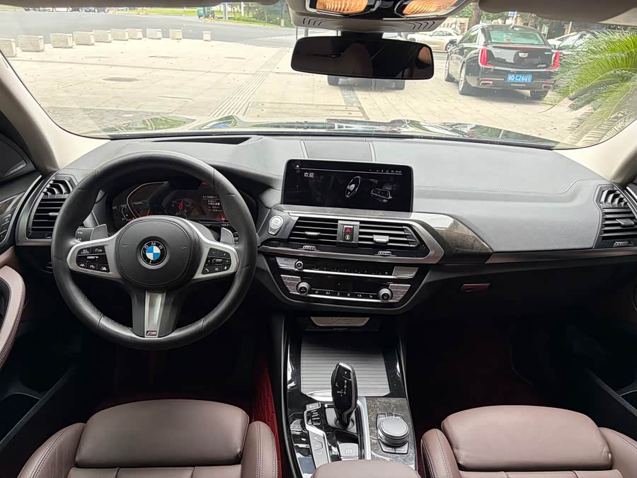 BMW X3 2020, фото 9