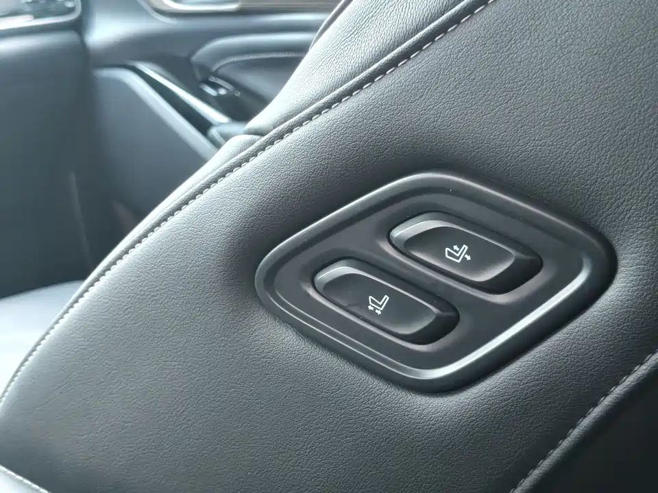 Trumpchi Trumpchi M8