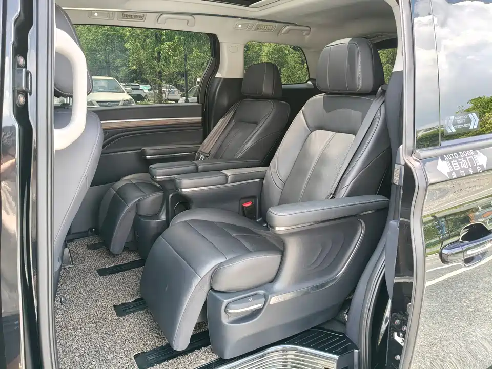 Trumpchi Trumpchi M8