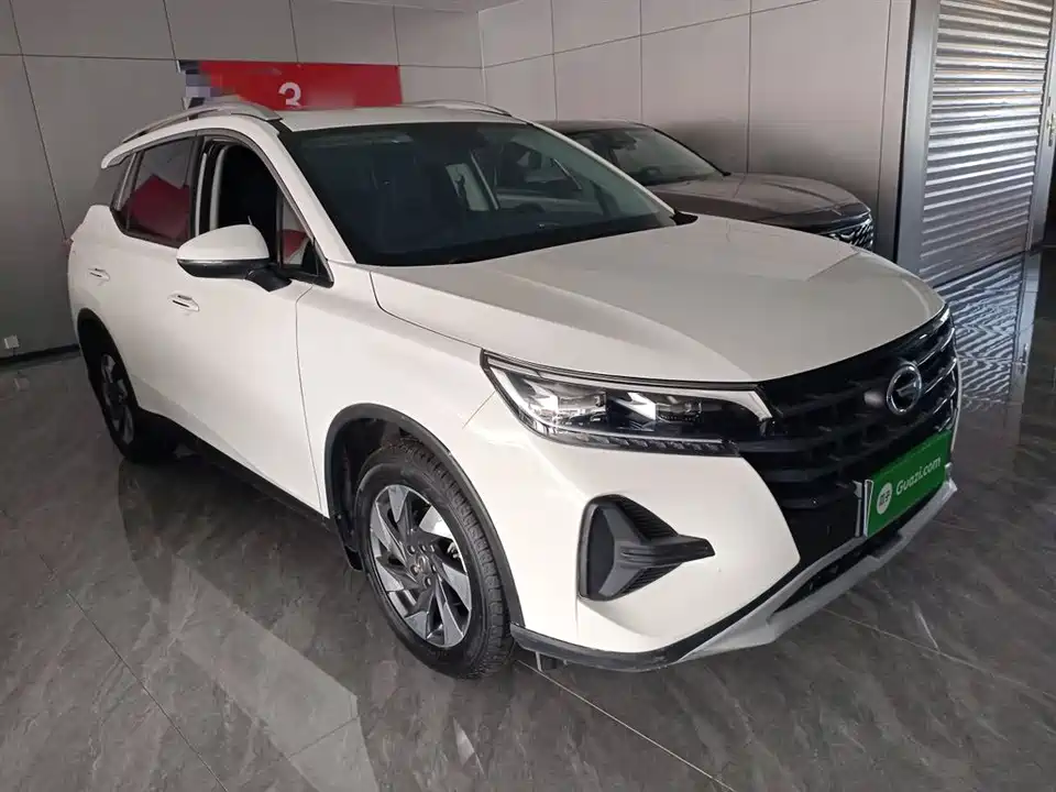 Trumpchi Trumpchi GS4