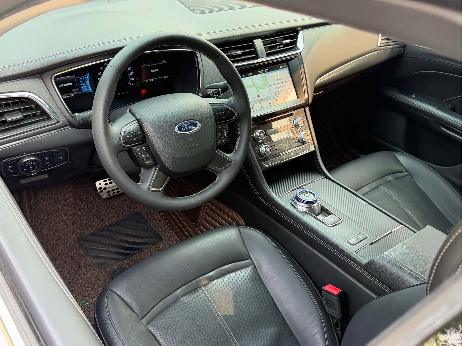 Ford Taurus, 2017 6