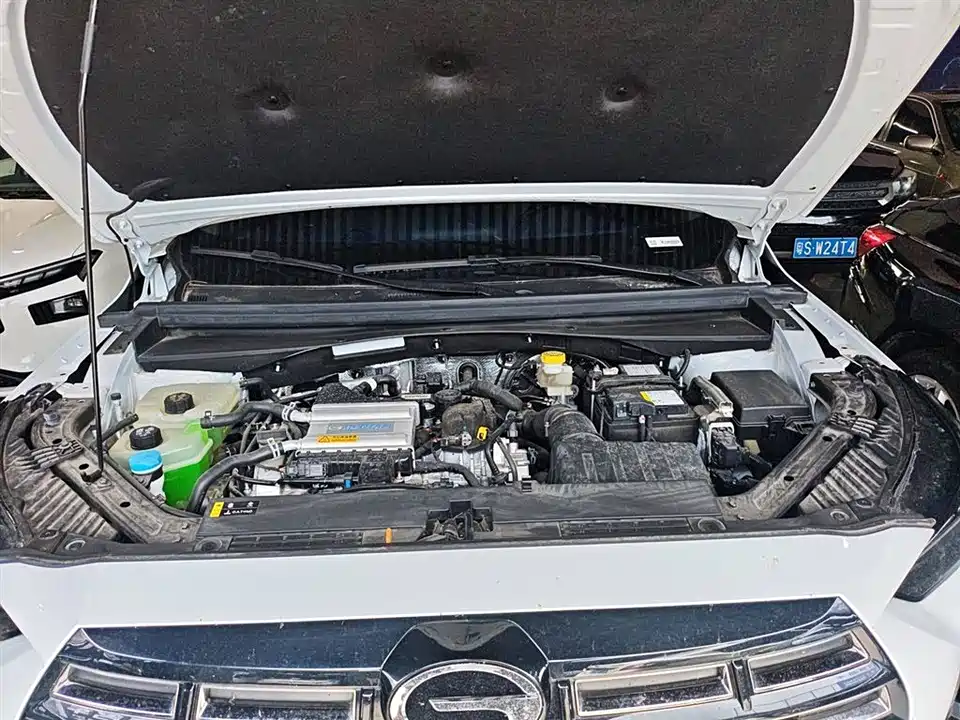 Trumpchi Trumpchi GS4