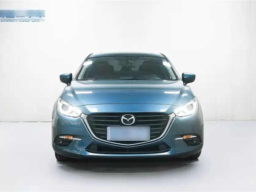 Mazda 3 Angkesaila