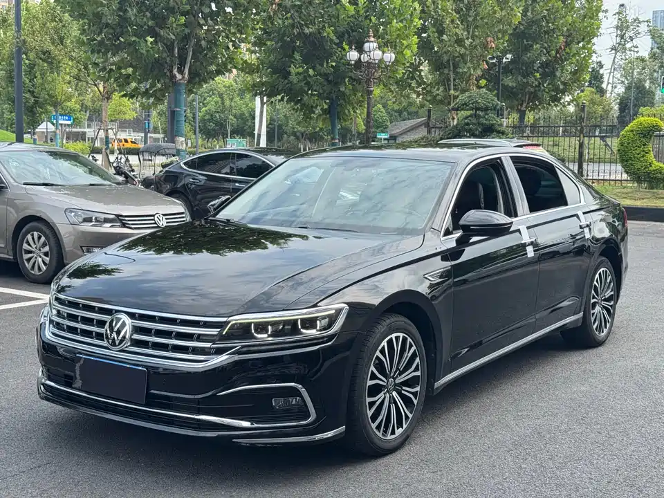 Volkswagen Huiang