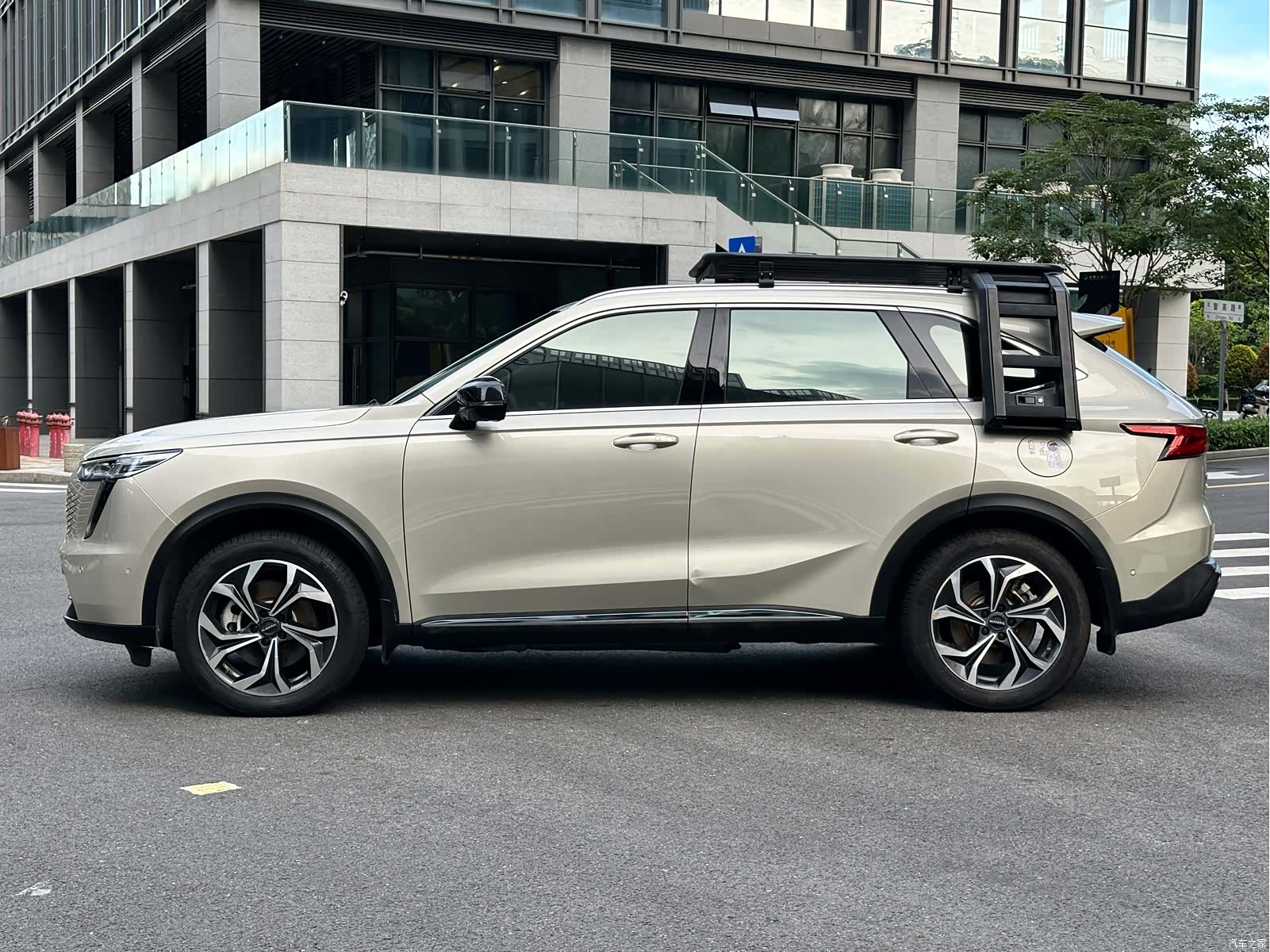 Haval Hi4, 2023 все фото