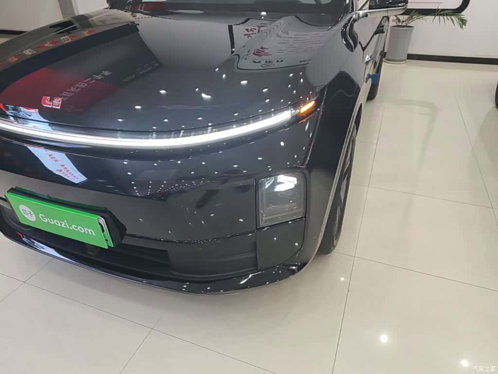 Li Auto L6, 2025 18