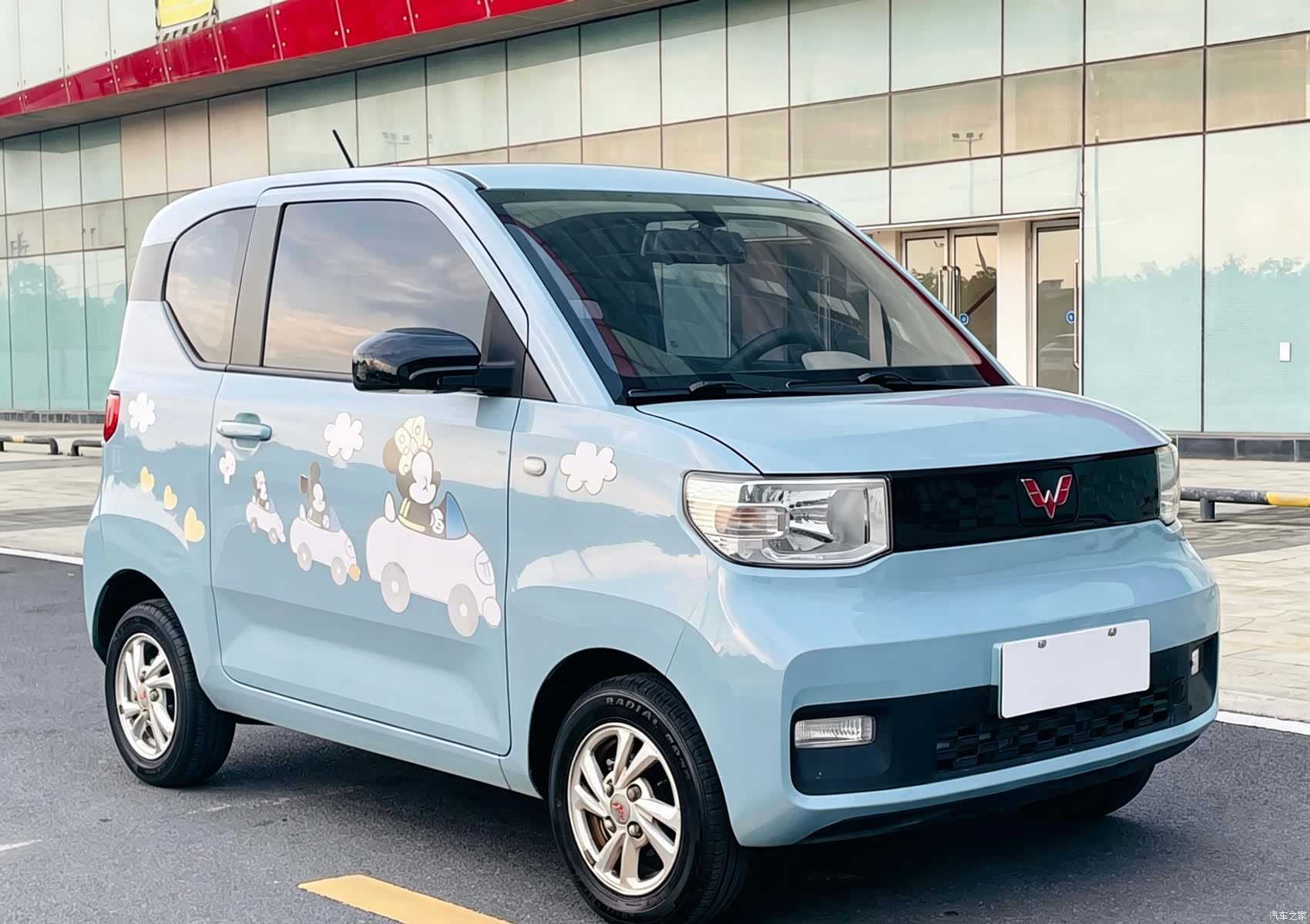 Wuling MINIEV, 2020 3