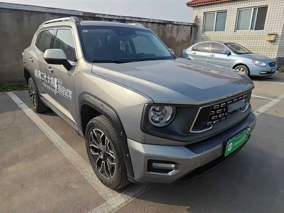 Haval Big Dog PLUS