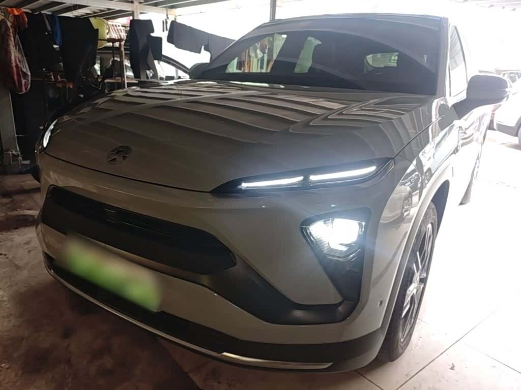NIO EC6, 2022 2