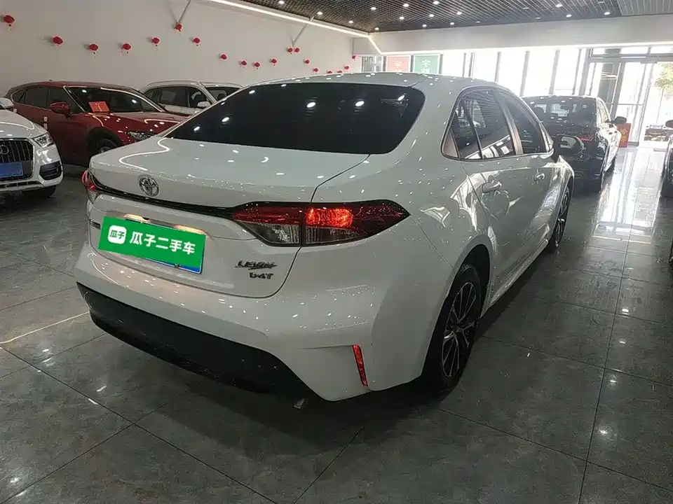 Toyota Lei Ling
