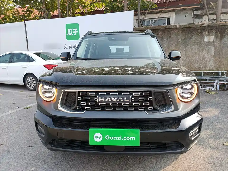 Haval Big Dog PLUS