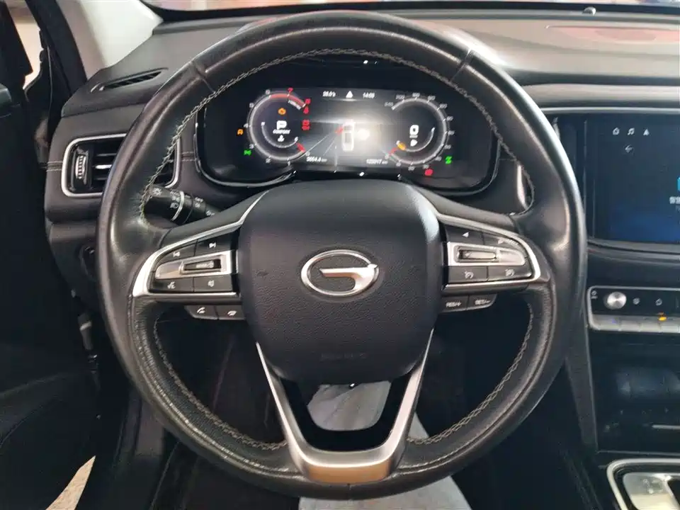 Trumpchi Trumpchi GS8