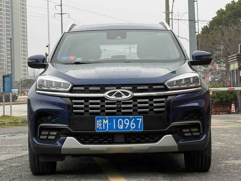 Chery 8