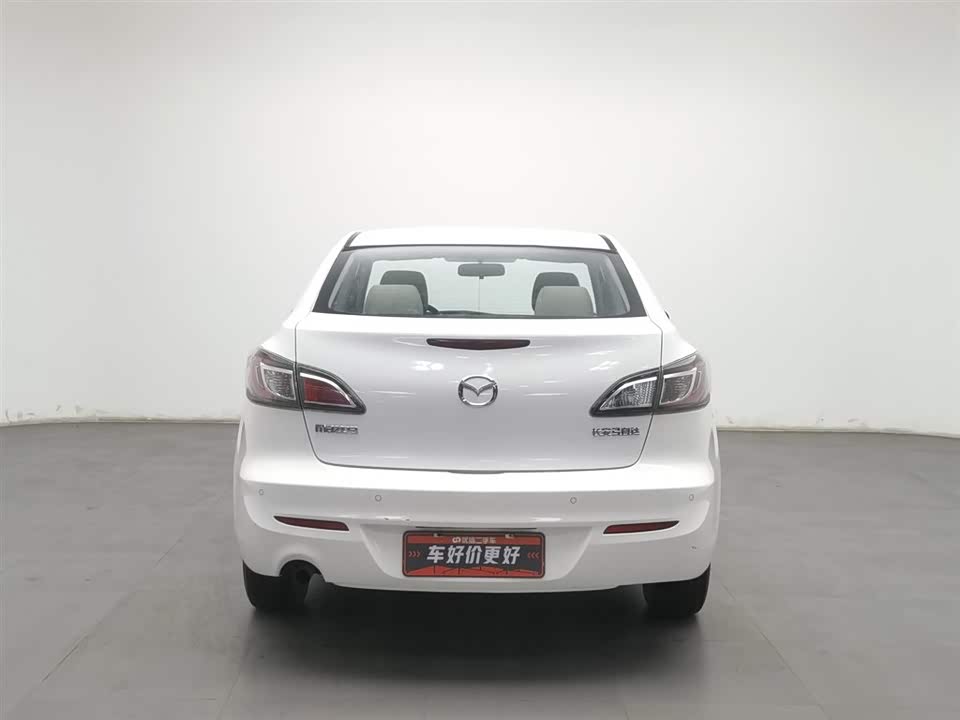 Mazda 3 star Cheng Mazda 3 star Cheng