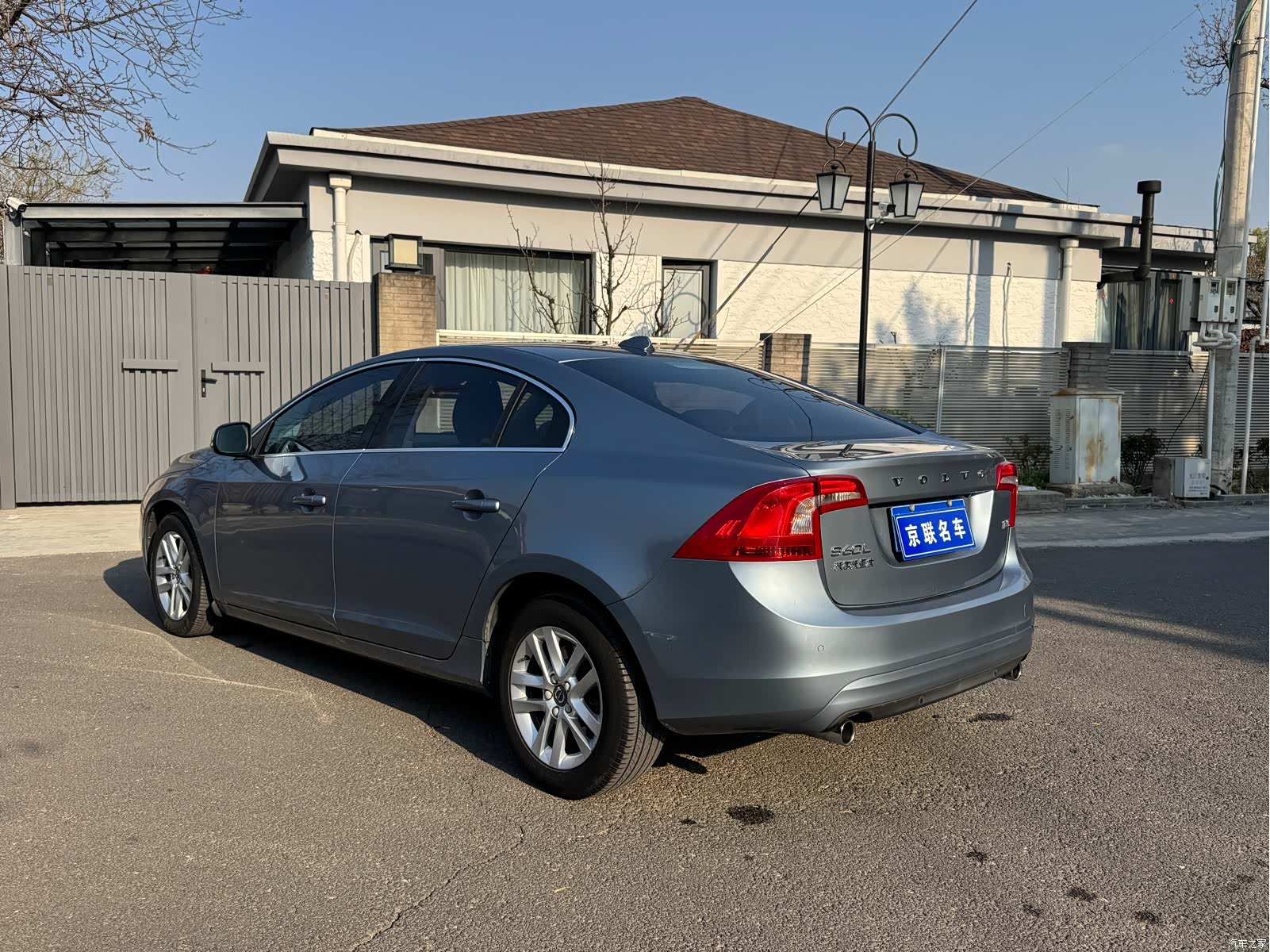 Volvo S60, 2017 10