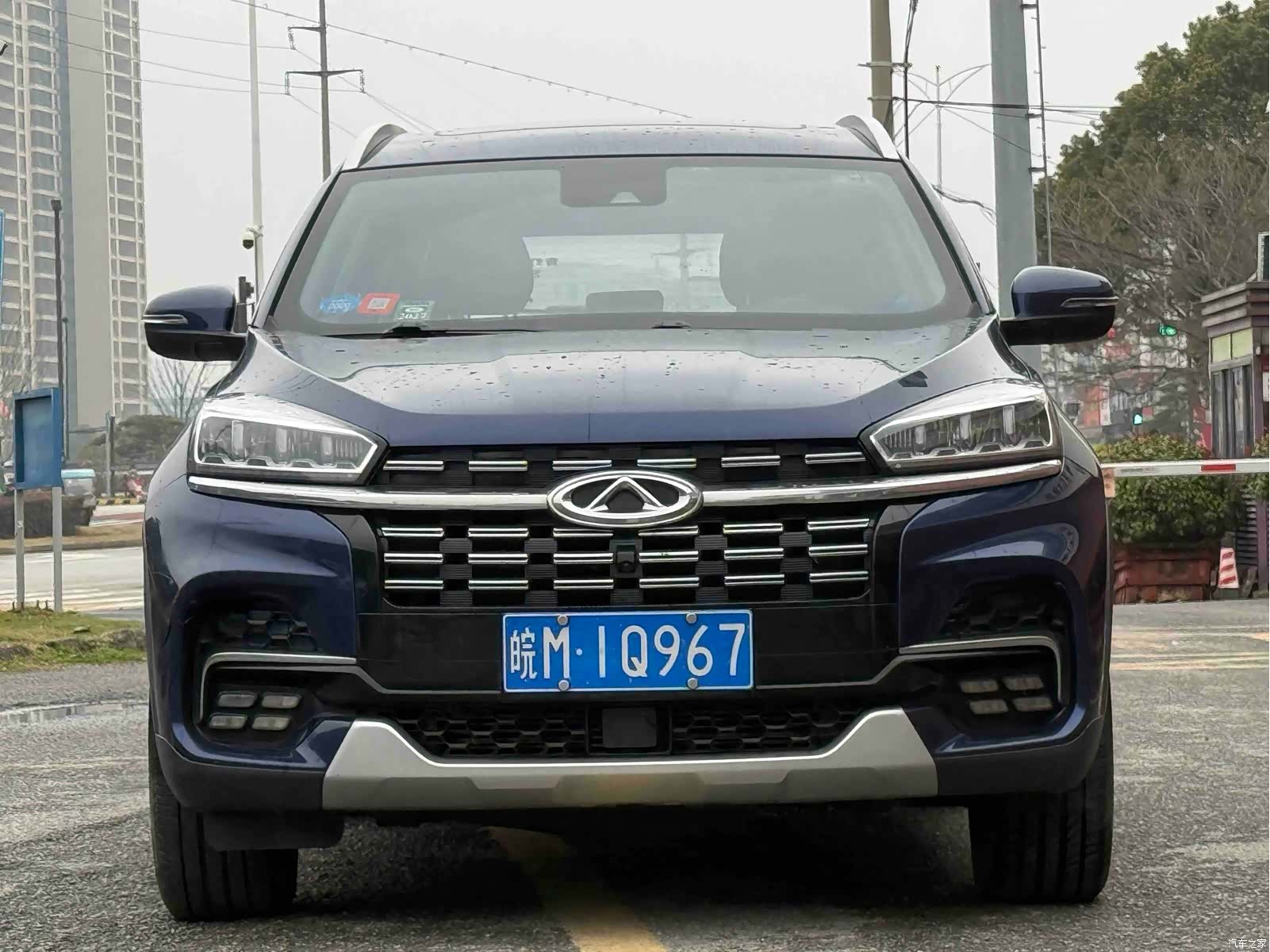 Chery Tiggo 8, 2019 1