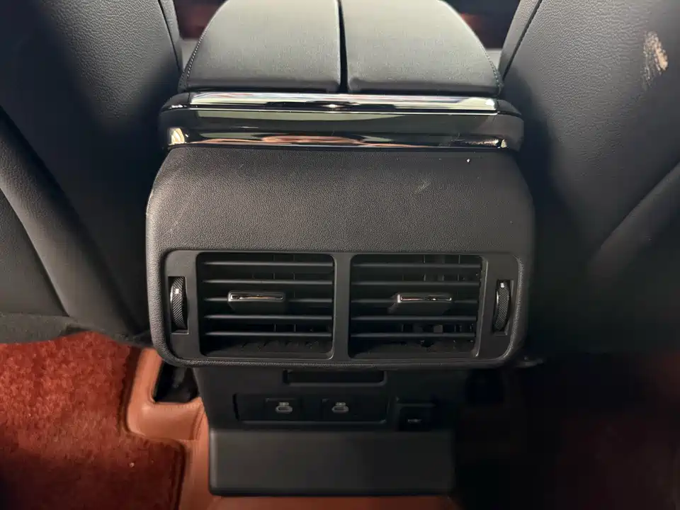 Land Rover Range Rover Star Pulse