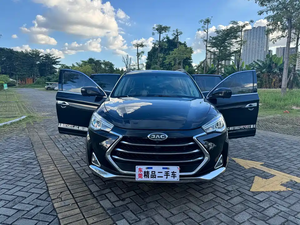 JAC Ruifeng S7