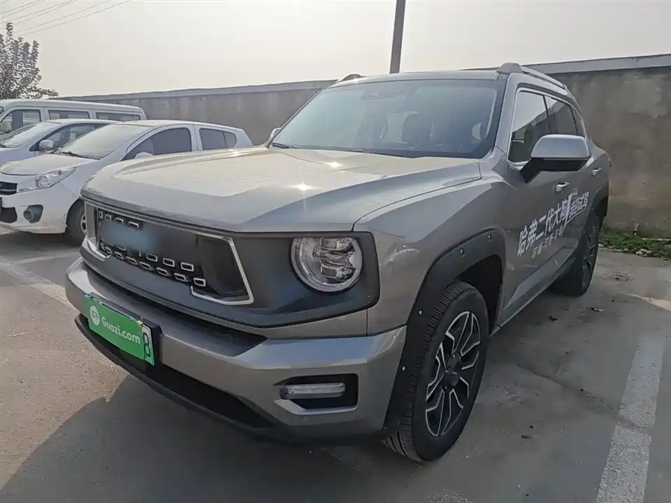 Haval Big Dog PLUS