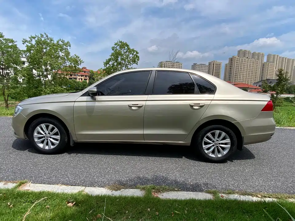 Volkswagen Bora