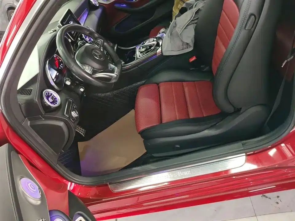 Mercedes-Benz Class C