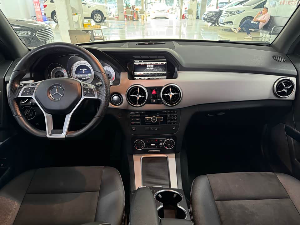 Mercedes-Benz GLK class