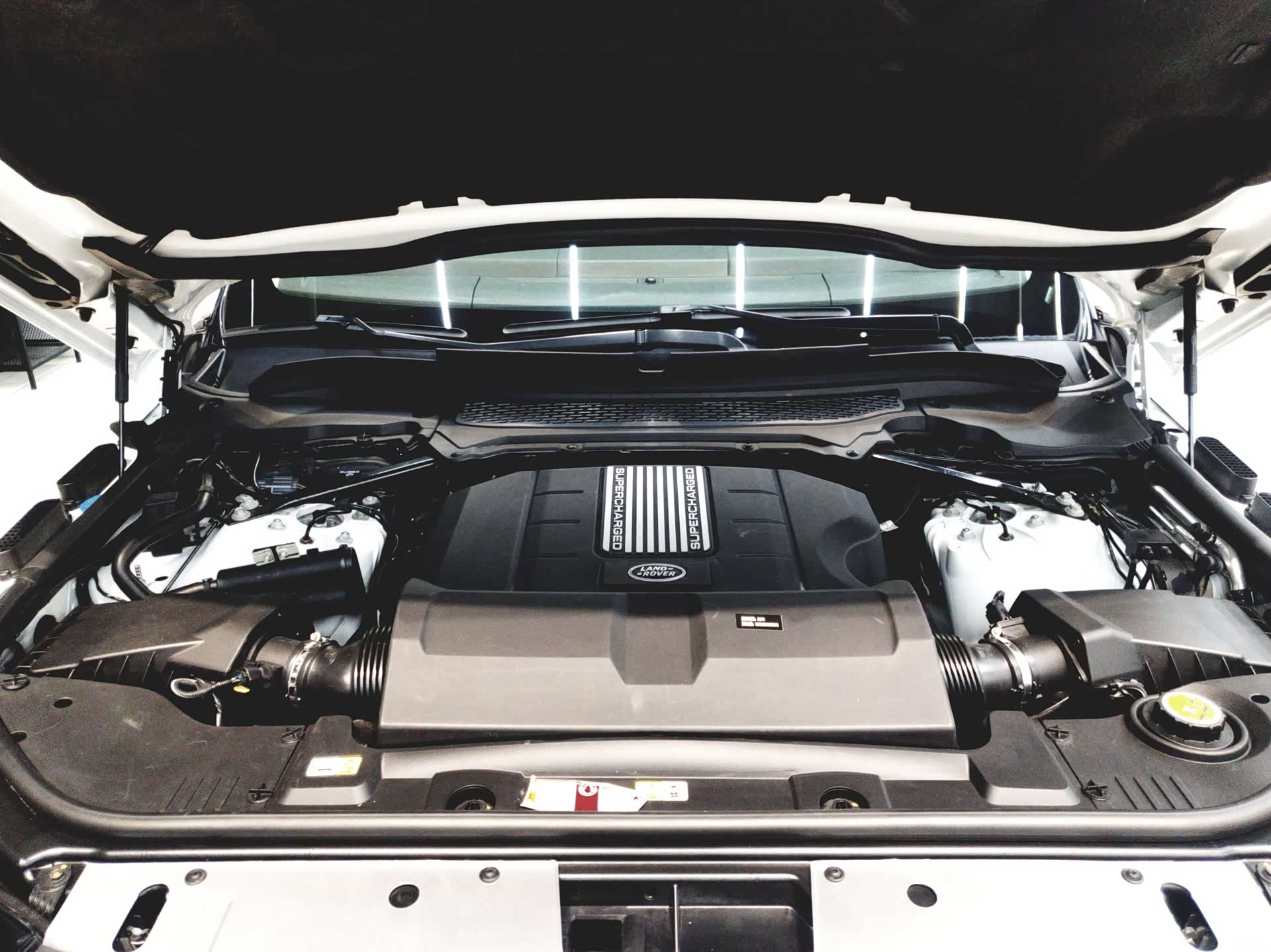 Land Rover Range Rover, 2016 15