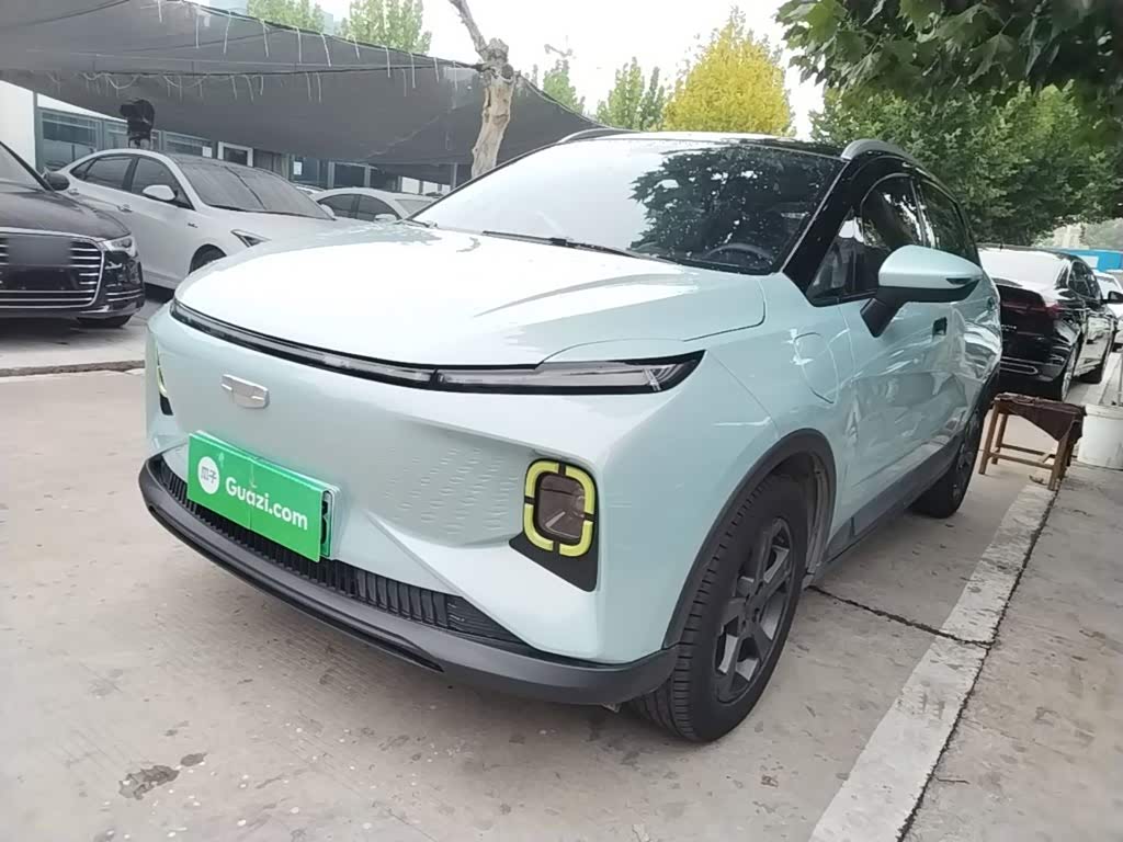 Geely E Firefly