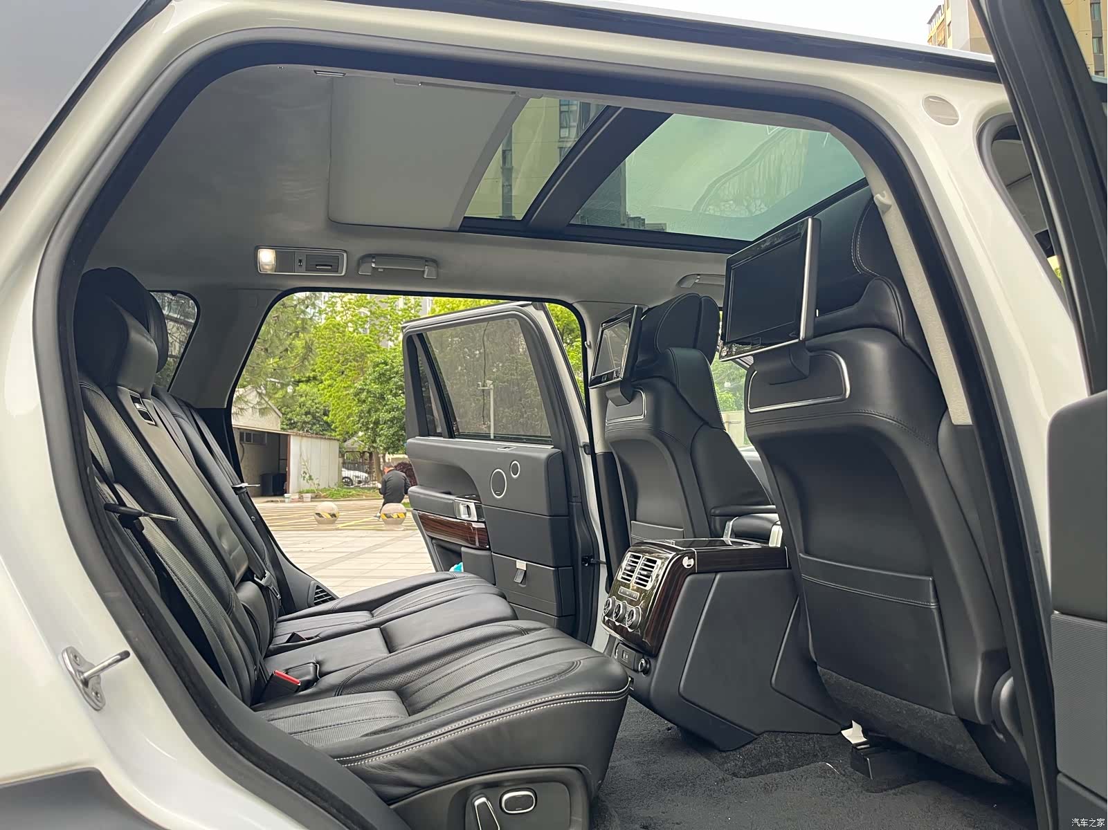 Land Rover Range Rover, 2015 14