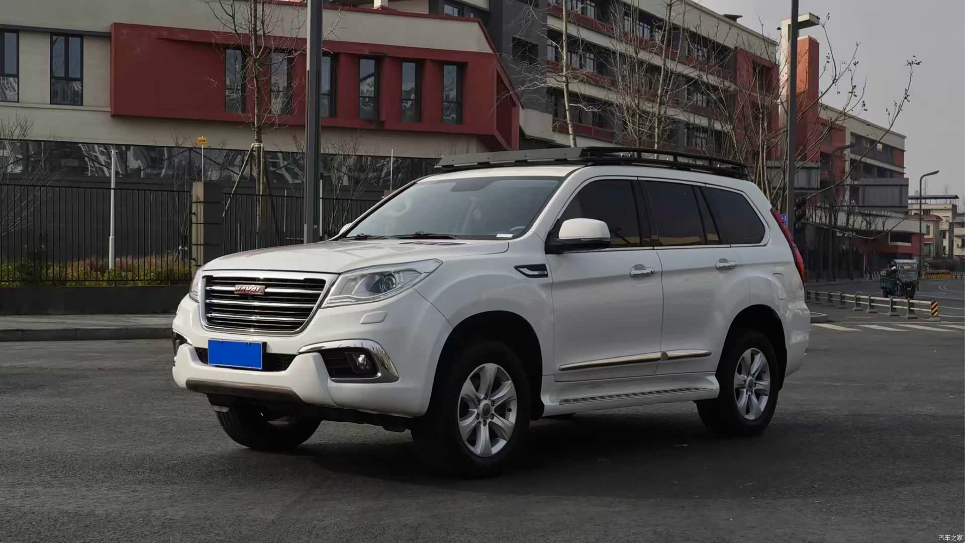 Haval H9, 2016 1