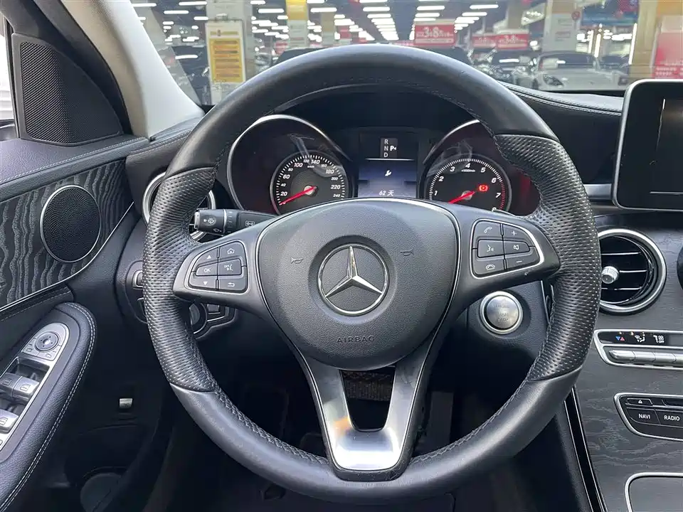 Mercedes-Benz Class C