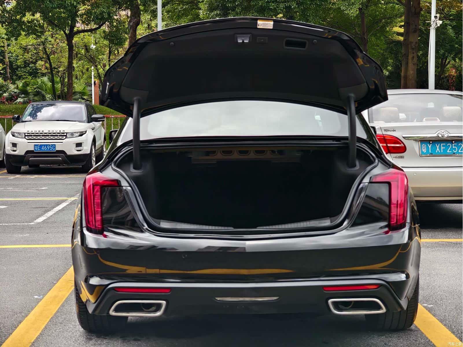 Cadillac CT5, 2023 7