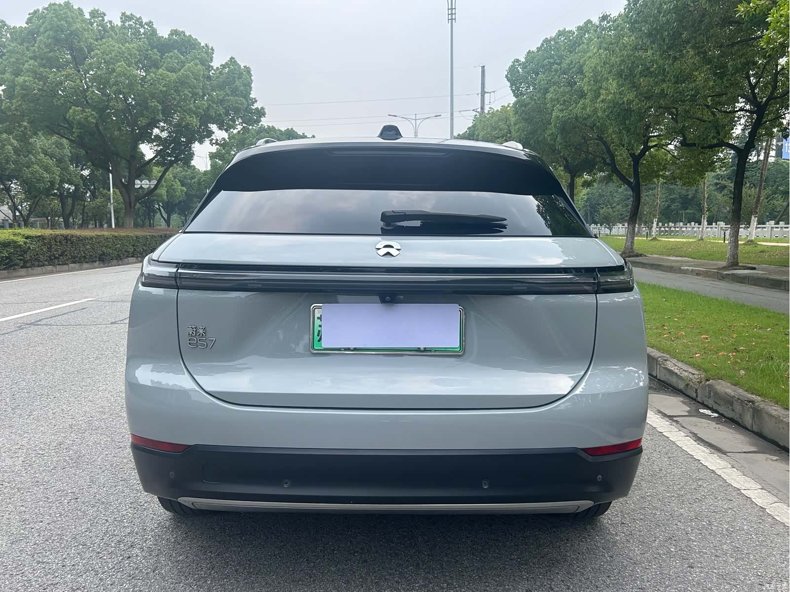 NIO ES7, 2023 14