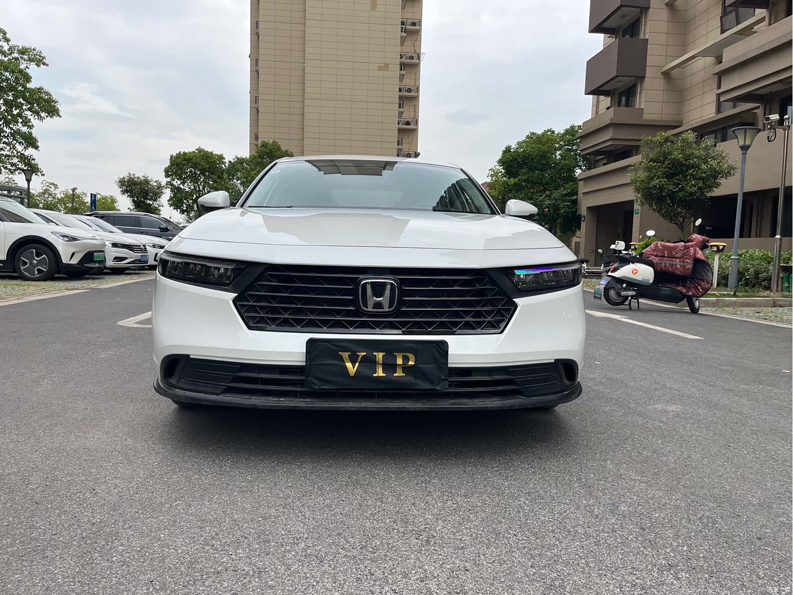 Honda Accord, 2025 2