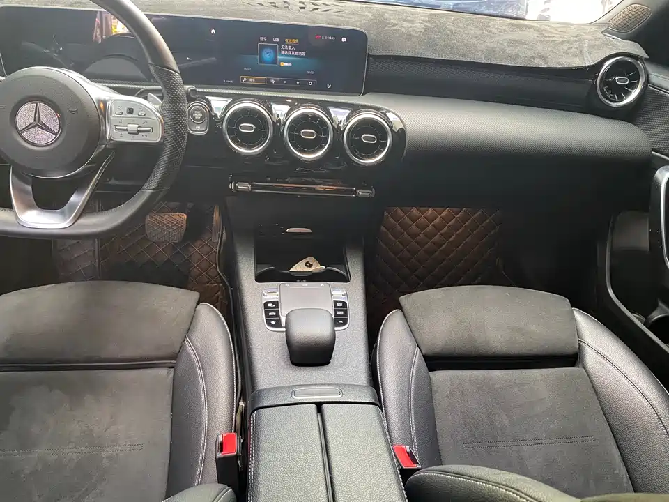 Mercedes-Benz Class A