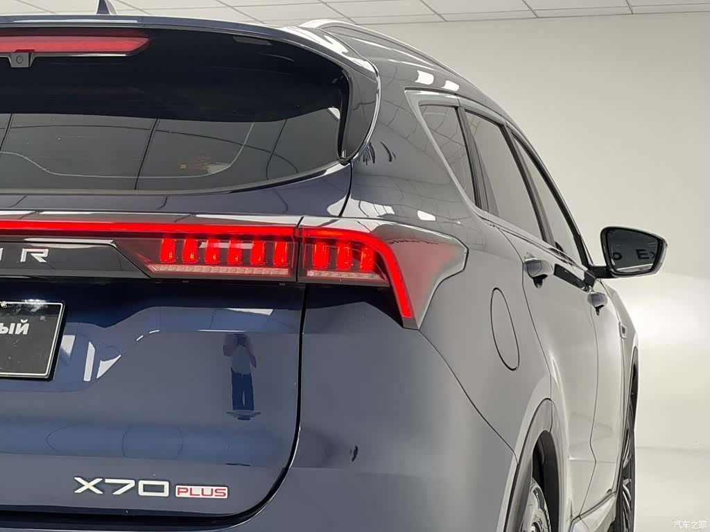 Jetour X70, 2022 9
