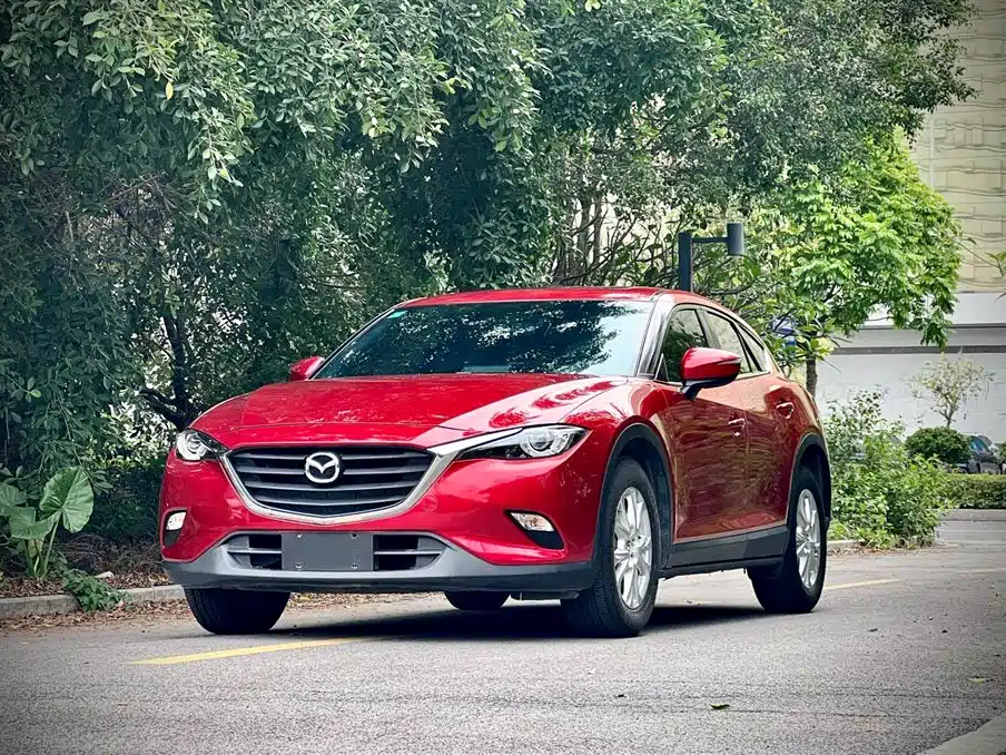 Mazda CX-4