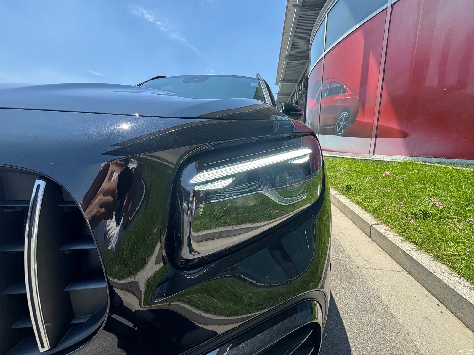 Mercedes-Benz GLB, 2025 15